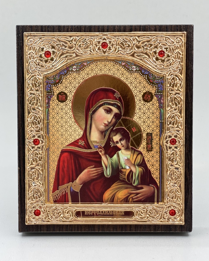 Icoana Maicii Domnului „Ierusalim” 11х13