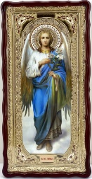 Icoană Sfântului Arhanghel Gavriil 121×61