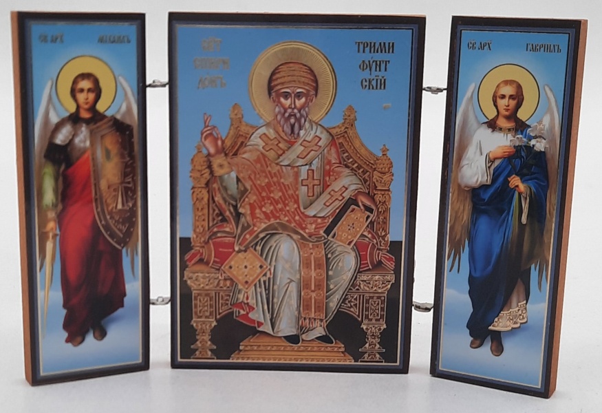 Skladeniul Sfântului Spiridon al Trimitundei