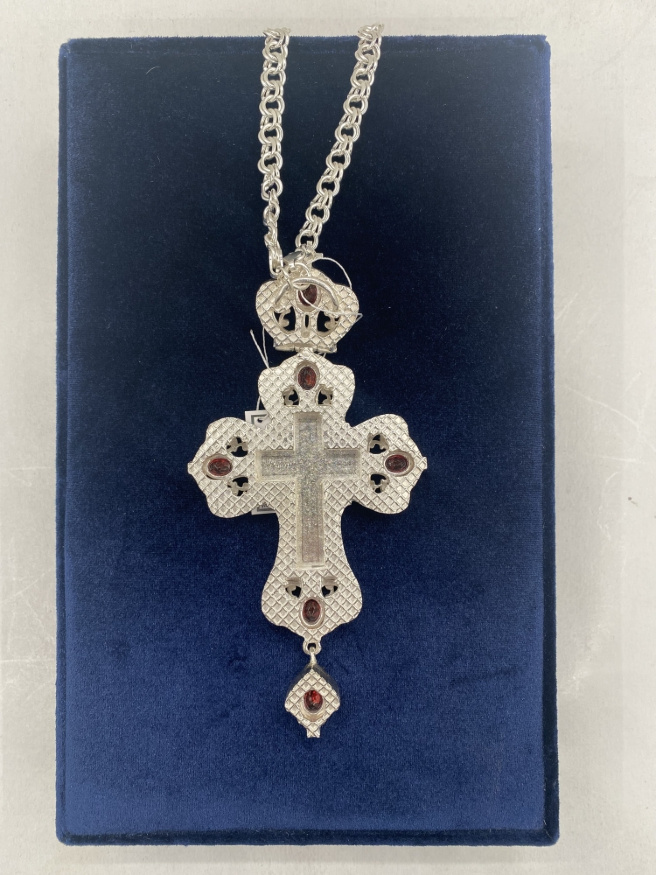 Cruce pectorală 14,5×7cm (grosime 1cm)