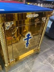 Jertfelnic 70×80×100 cruce mică