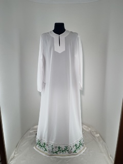 Podriznic broderie „Crini”