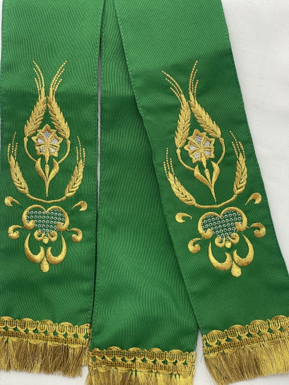 Semn de carte „Albăstrea”