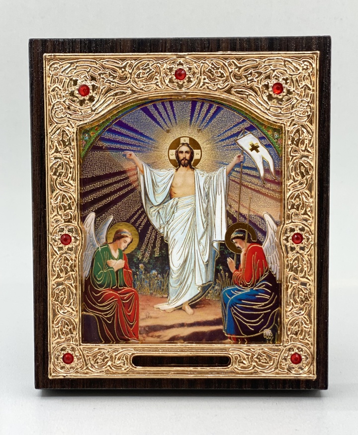 Icoană Mântuitorul 11x13