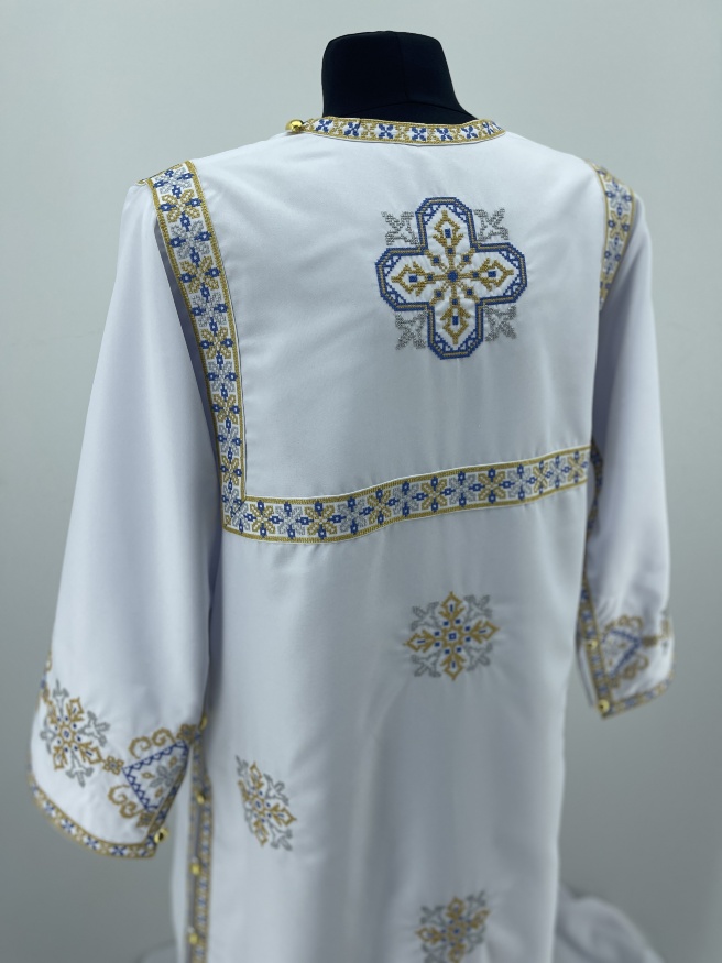 Stihar diaconesc „Vișivanka”