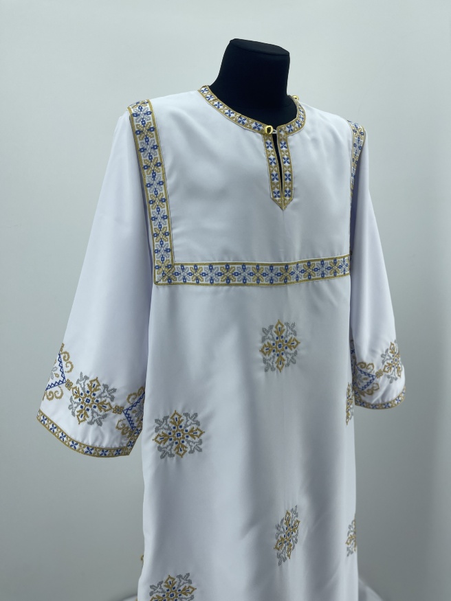 Stihar diaconesc „Vișivanka”