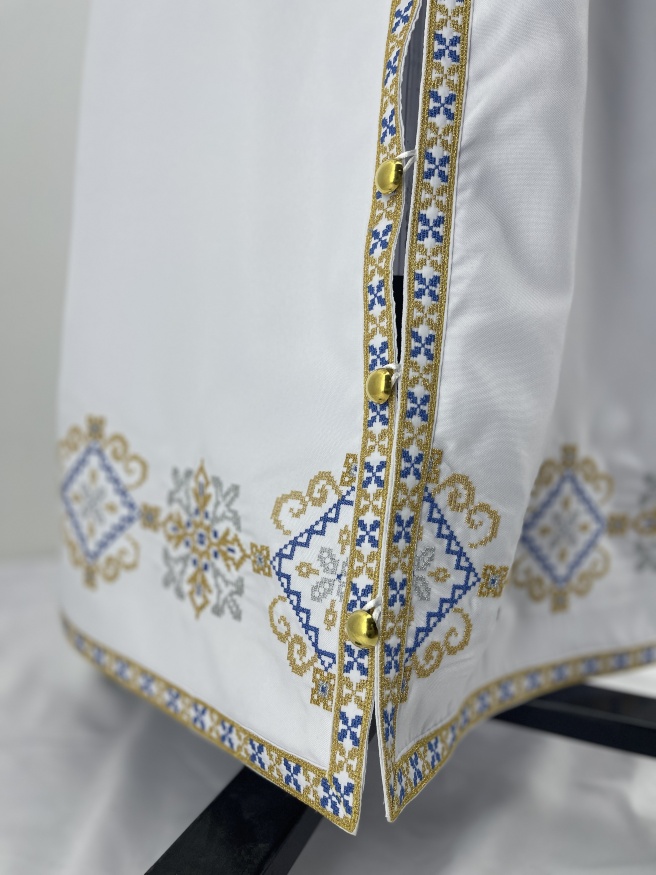 Stihar diaconesc „Vișivanka”