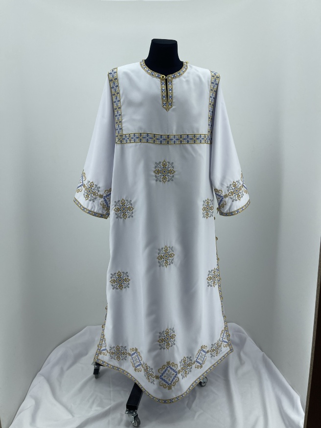 Stihar diaconesc „Vișivanka”