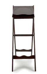 Analoi pliabil (placaj), 40×45, (Înălțime 126–108 cm)