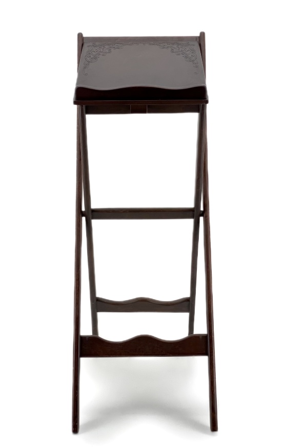 Analoi pliabil (placaj), 40×45, (Înălțime 126–108 cm)