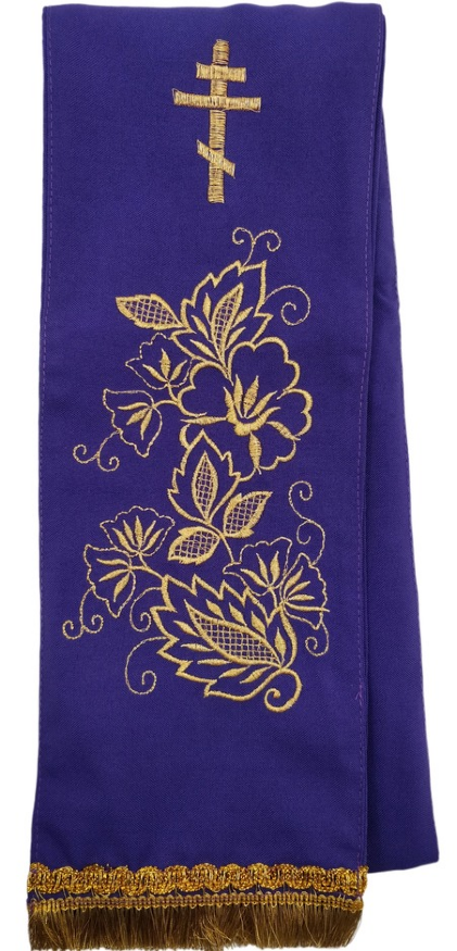 Semn de carte „Buchet”