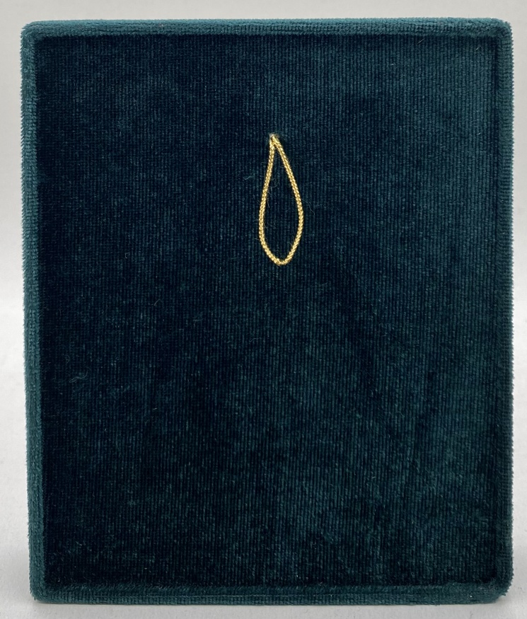 Icoană Sfântului Mucenic Țar al Egiptului 15x12