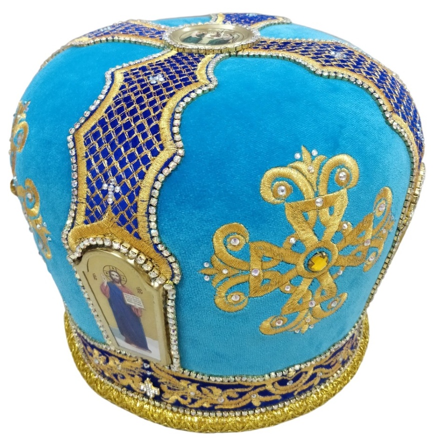 Mitra „Cruce” Albastră