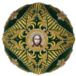 Mitra „Coroană” verde