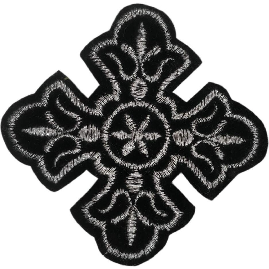 Cruce brodată 5x5