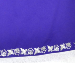 Pelerină „Cruce” 36×25