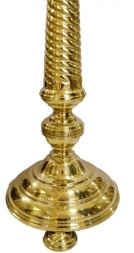 Sfeșnic pentru treizeci și șase de lumânări No. 3 - 1 (alamă)