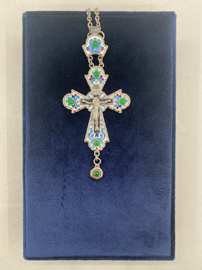 Cruce pectorală 15x6,8 cm