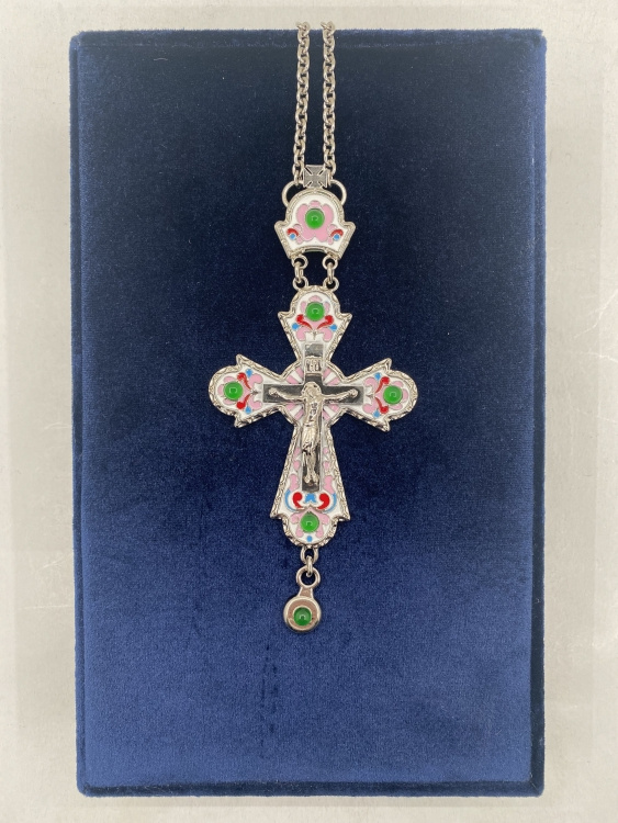 Cruce pectorală 15x6,8 cm