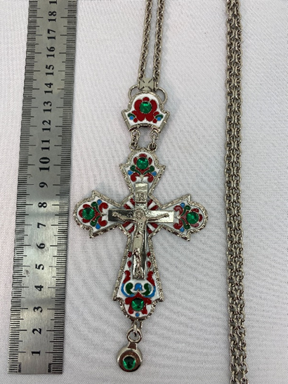 Cruce pectorală 15x6,8 cm