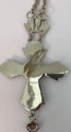 Cruce pectorală 15x6,8 cm