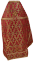 Vesminte preoțești din brocart „Cruce ajurată” cu galon aplicat