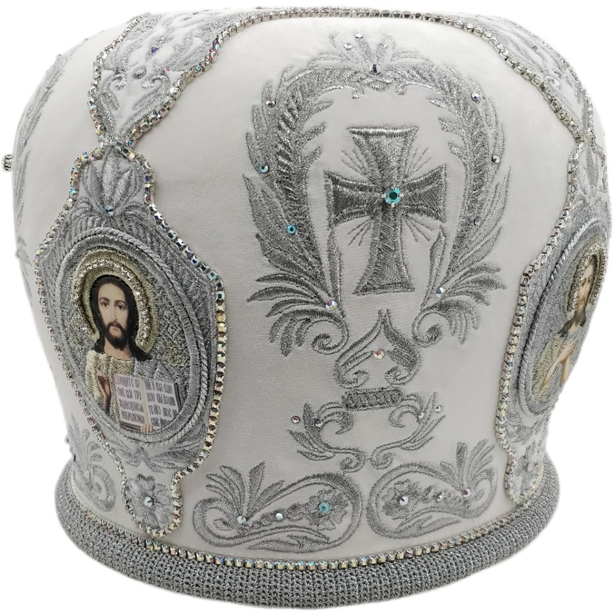 Mitra „Crucea în coroană”