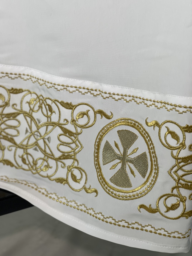 Podryasnik broderie „Clopot”