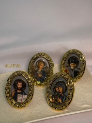 Icoane auto, în sortiment