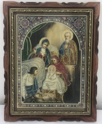 Icoana Nașterea Preasfintei Născătoare de Dumnezeu 36x46