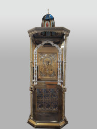 Chivot 90×90cm (înălțime 300cm)