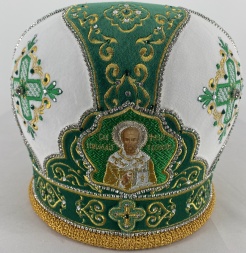 Mitră „Alexandrovka”