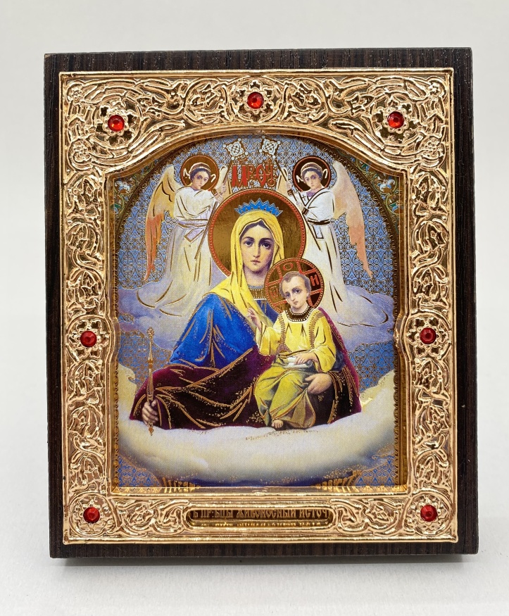 Icoana Maicii Domnului „Izvorul Tămăduirii” 11x13