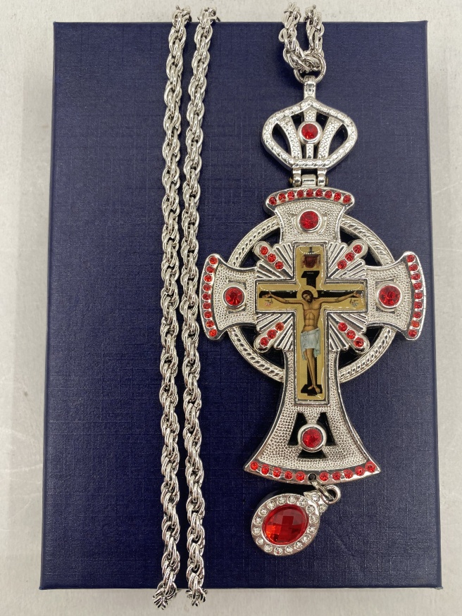 Cruce pectorală 12×5,3cm