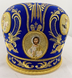 Mitra „Coroana cu Evangheliști”