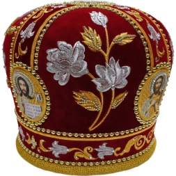 Mitra „Trandafir”