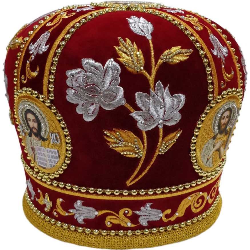 Mitra „Trandafir”