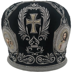 Mitră „Crucea în coroană”