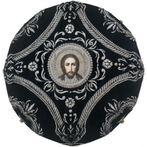 Mitră „Crucea în coroană”