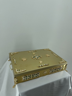 Chivot pentru 88 capsule 45×65cm (înălțime 11cm)