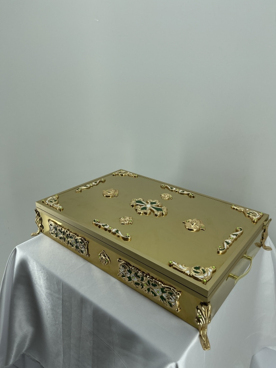 Chivot pentru 88 capsule 45×65cm (înălțime 11cm)