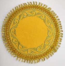 Șervețel pentru candelă