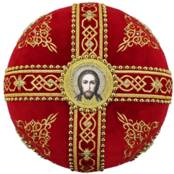 Mitră „Romb cu Evangheliști”