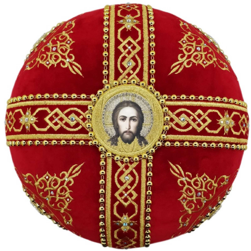 Mitră „Romb cu Evangheliști”