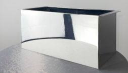 Cutie pentru resturi de lumânări (pentru argint)