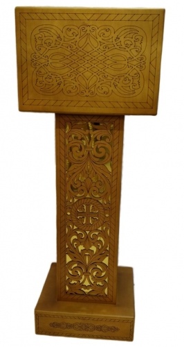 Analoi lateral, 51,5×45,5cm, (Înălțime 136-119cm)