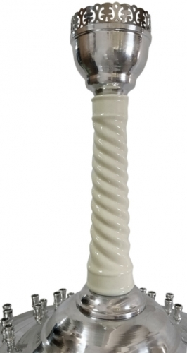 Sfeșnic (ceramică) pentru 70 lumânări No. 6 - 5 - 2