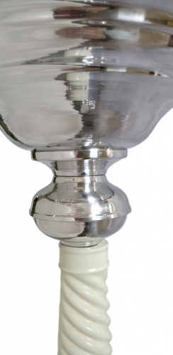 Sfeșnic (ceramică) pentru 70 lumânări No. 6 - 5 - 2