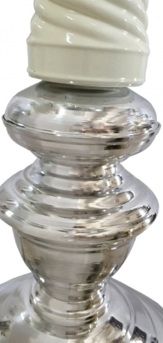 Sfeșnic (ceramică) pentru 70 lumânări No. 6 - 5 - 2