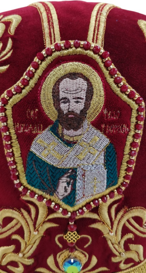 Mitră „Sfânta Munte”